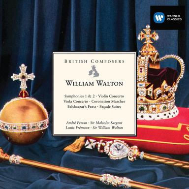 Walton: Coronation Te Deum
