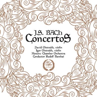 Concerto for 2 Violins in D Minor, BWV 1043: III. Allegro