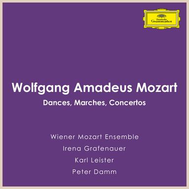 Concerto for Flute and Harp in C Major, K. 299: III. Rondo. Allegro