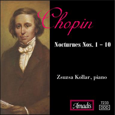 Nocturne No. 8 in D-Flat Major, Op. 27, No. 2