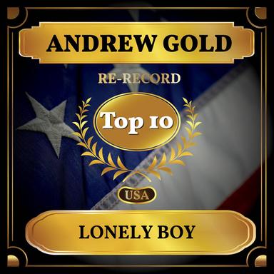 Lonely Boy - Rerecorded
