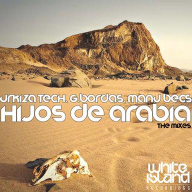 Hijos De Arabia - Alain Jimenez Remix