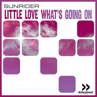Little Love (What's Going On) - Radio Mix