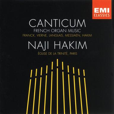Vierne: Suite No. 3, Op. 54 (from "Pièces de fantaisie"): III. Etoile du Soir