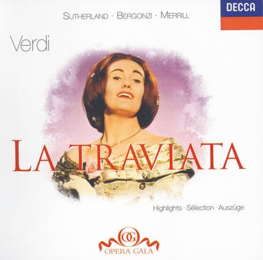 La traviata / Act 1: "Libiamo ne'lieti calici" (Brindisi)