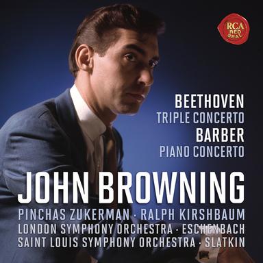 Concerto for Piano, Violin, Cello and Orchestra, Op.56: II. Largo - attacca