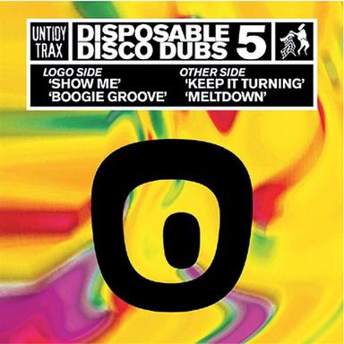 Keep It Turning - Original Mix