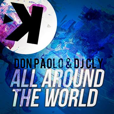 All Around the World - Radio Edit