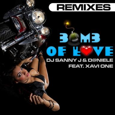 Bomb of Love - Discoostex Remix