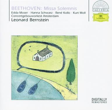 Mass In D, Op.123 "Missa Solemnis": 4. Sanctus: Pleni sunt coeli - Live