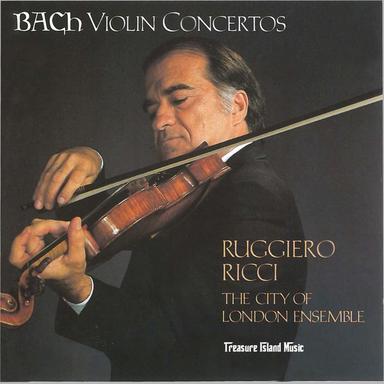 Bach Violin Concertos