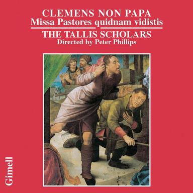Clemens: Missa Pastores quidnam vidistis: Sanctus & Benedictus