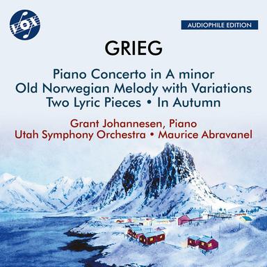 Piano Concerto in A Minor, Op. 16: I. Allegro molto moderato - Remastered 2024