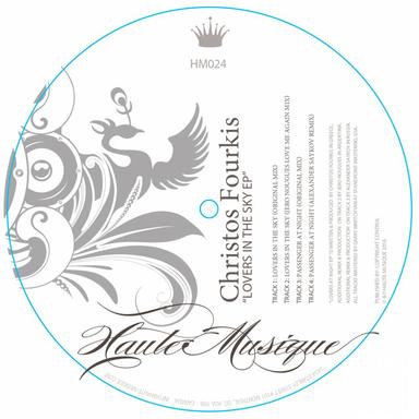 Lovers In The Sky - Original Mix