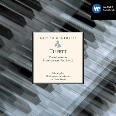 Tippett: Piano Concerto: II. Molto lento e tranquile