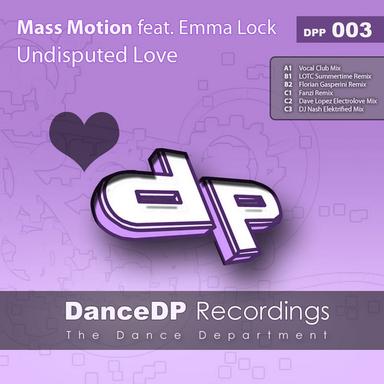 Undisputed Love - DJ Nash Elektrified Mix