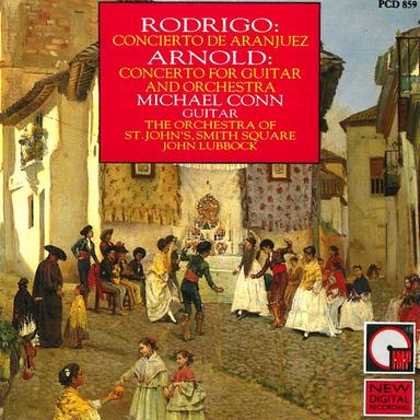 Concierto de Aranjuez for Guitar and Orchestra: II. Adagio