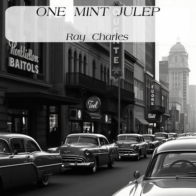 One Mint Julep