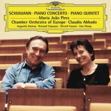 Piano Concerto in A Minor, Op. 54: II. Intermezzo. Andantino grazioso
