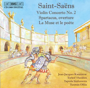 Violin Concerto No. 2 in C Major, Op. 58: II. Andante espressivo