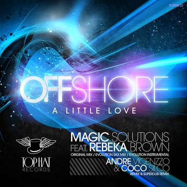 Offshore (A Little Love) - Evolution Sax Mix