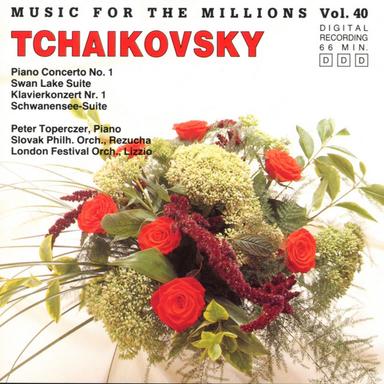 Piano Concerto No.1 in B-Flat Minor, op. 23: I. Allegro non troppo e molto maestoso - Allegro con spirito