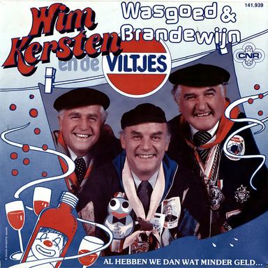 Al Hebben We Dan Minder Geld...