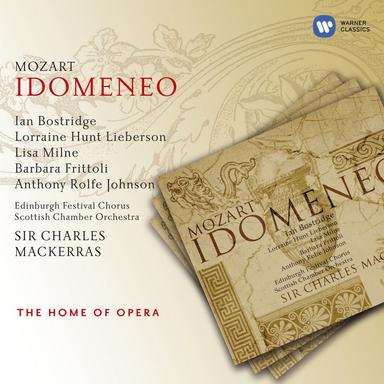 Mozart: Idomeneo, K. 366, Act 2: "Fuor del mar" (Idomeneo)