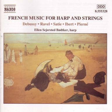 Danse sacrée et danse profane, L. 103 (Version for Harp & Solo Strings): I. Danse sacree