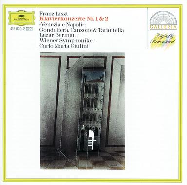 Piano Concerto No. 2 in A, S.125: 2. Allegro agitato assai