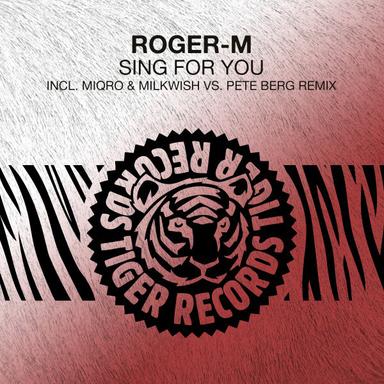 Sing for You - Miqro & Milkwish Vs. Pete Berg Radio Edit