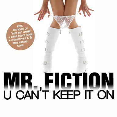 U Can't Keep It On