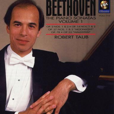 Sonata No. 1 In F Minor, Op. 2 No. 1 - I. Allegro