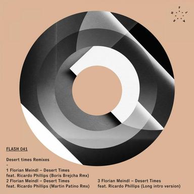 Desert Times - Boris Brejcha Remix