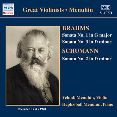 Violin Sonata No. 3 in D Minor, Op. 108: II. Adagio