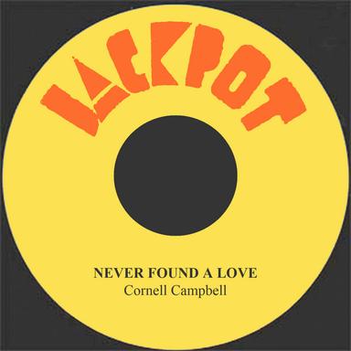 Never Found a Love