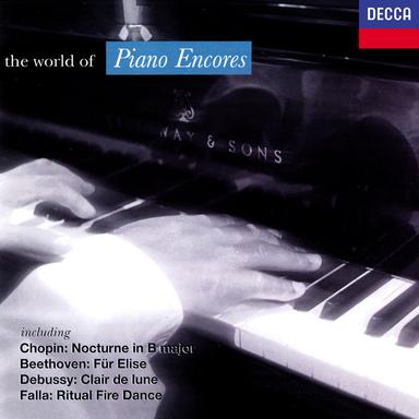 The Tale Of Tsar Saltan: The Flight of the Bumble-Bee (Transc. Rachmaninov)