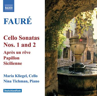 3 Songs, Op. 7: No. 1, Après un rêve (Arr. For cello and piano)