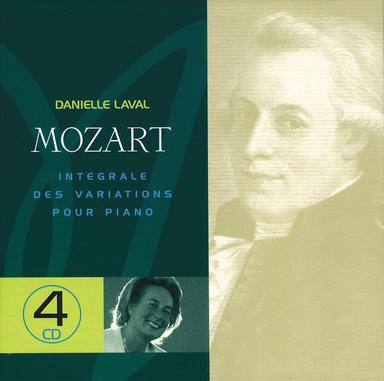 12 Variations pour piano, K.265