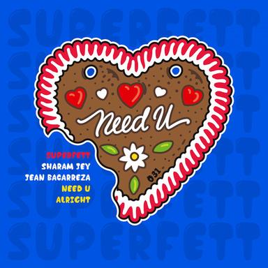 Need U - Edit