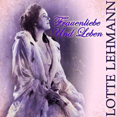 Frauenliebe Und Leben, Op. 42: Seit Ich Ihn Gesehen