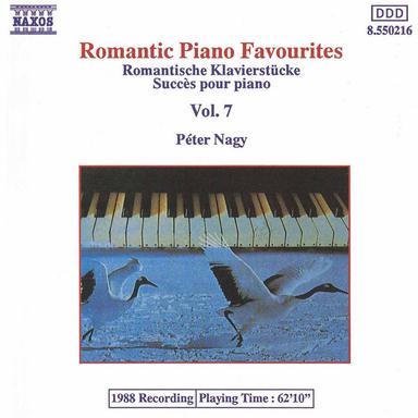 No. 4, Wiegenlied (Arr. P. Nagy for Piano)
