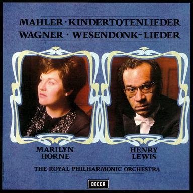 Wesendonck Lieder, WWV 91: 5. Träume