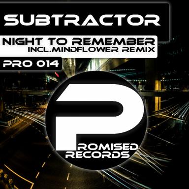 Night To Remember - Original Mix