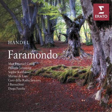 Handel: Faramondo, HWV 39, Act 1: Overture