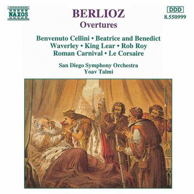 Benvenuto Cellini, Op. 23