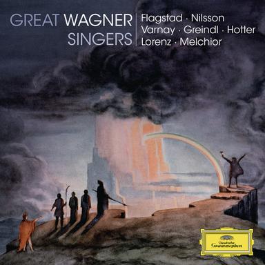 Der fliegende Holländer, WWV 63 / Act 2: "Johohoe! Traft ihr das Schiff im Meere an"