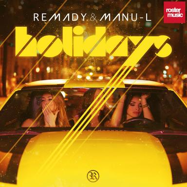 Holidays (Remixes)
