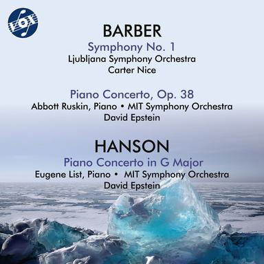 Piano Concerto, Op. 38: II. Canzone. Moderato