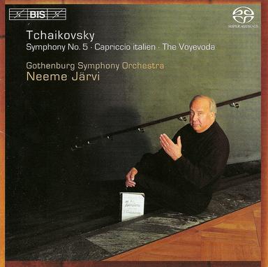 Symphony No. 5 in E Minor, Op. 64, TH 29: I. Andante - Allegro con anima